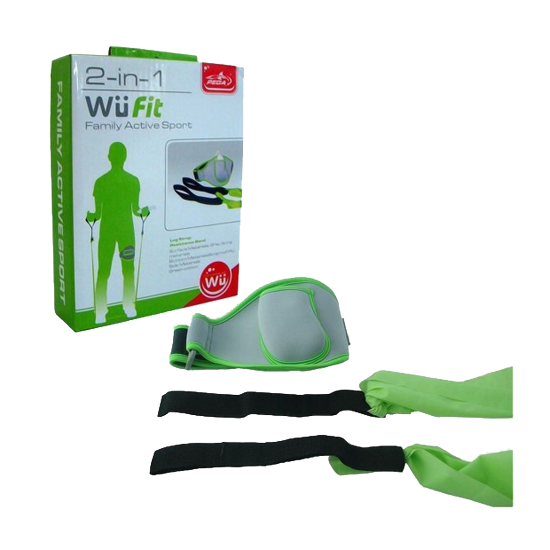 Wii leg on sale strap